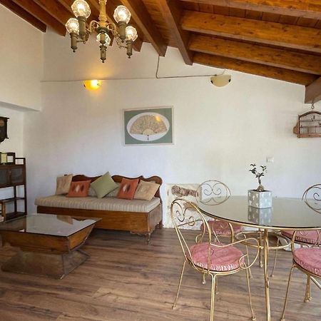 Four Seasons Of Bliss At Sohora Hotel Rétino Exterior foto