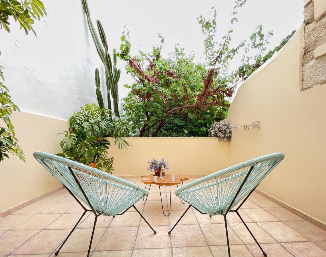Four Seasons Of Bliss At Sohora Hotel Rétino Exterior foto