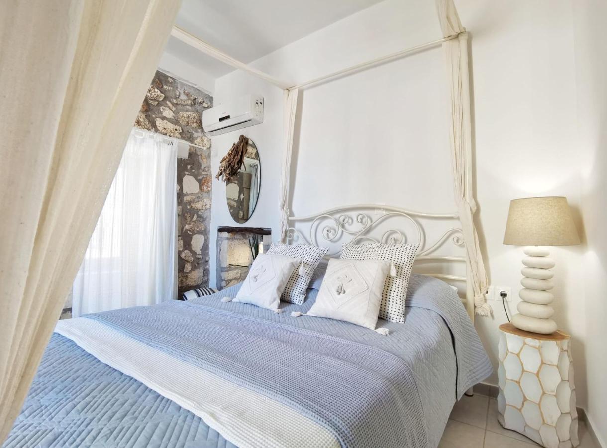 Four Seasons Of Bliss At Sohora Hotel Rétino Exterior foto