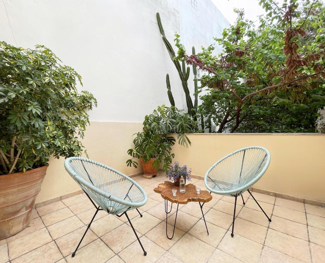 Four Seasons Of Bliss At Sohora Hotel Rétino Exterior foto