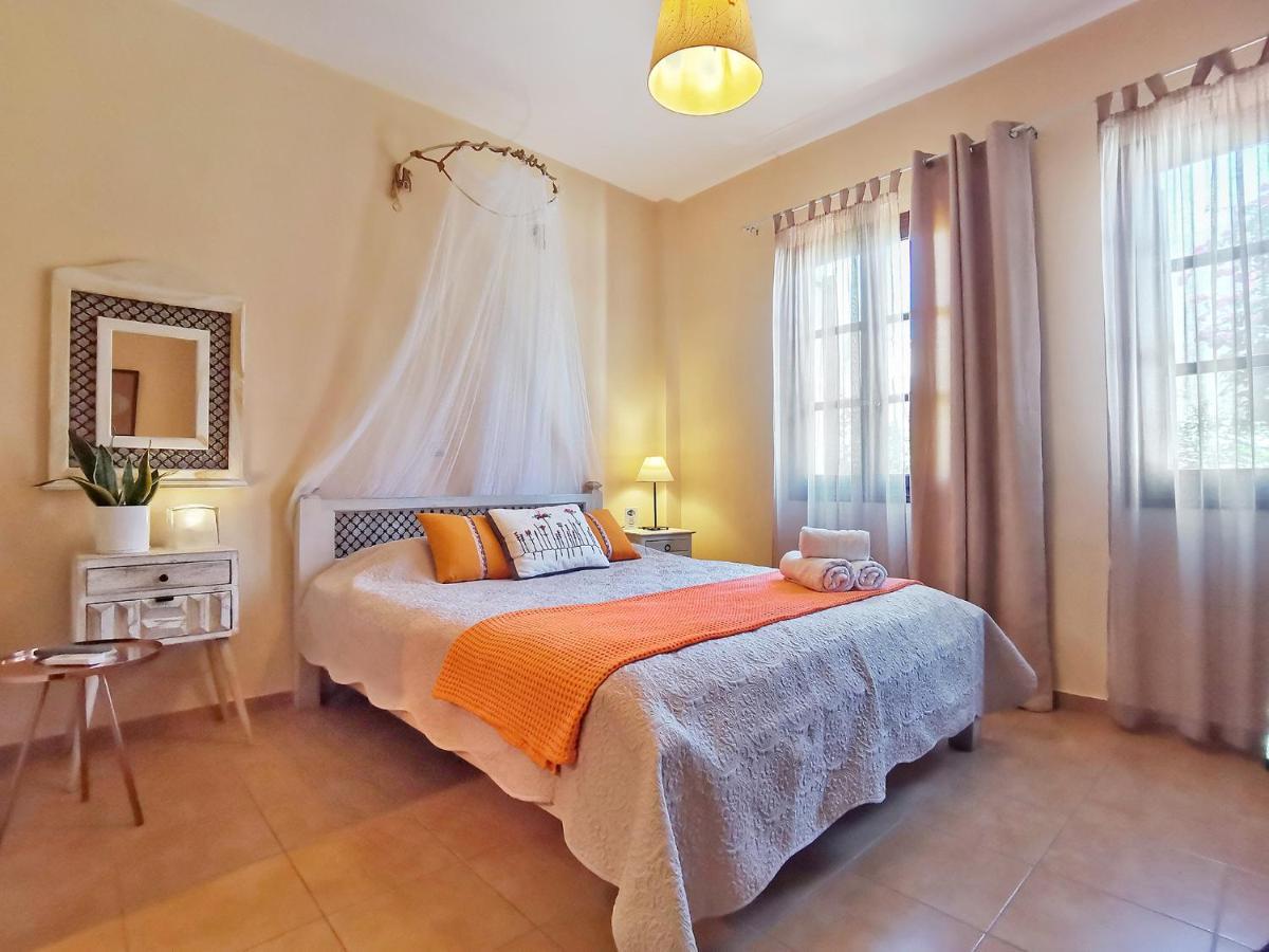 Four Seasons Of Bliss At Sohora Hotel Rétino Exterior foto
