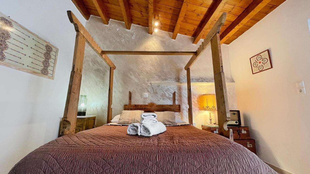 Four Seasons Of Bliss At Sohora Hotel Rétino Exterior foto