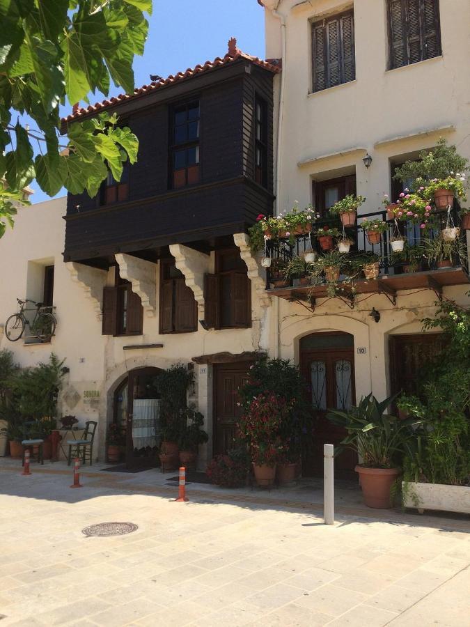 Four Seasons Of Bliss At Sohora Hotel Rétino Exterior foto